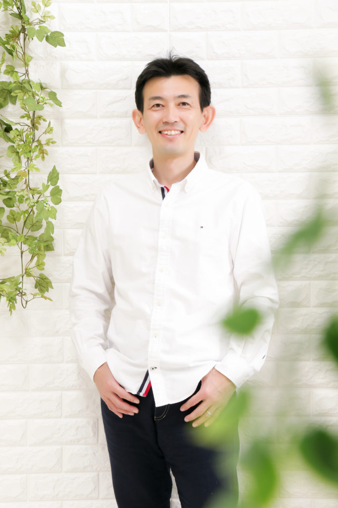 カナデル理事長